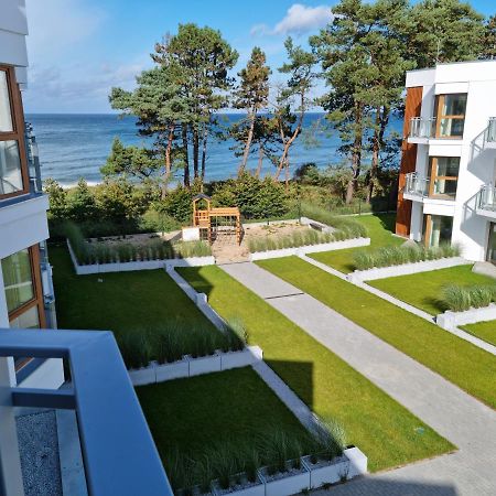 Apartament Let's Sea A17 Gąski Kültér fotó