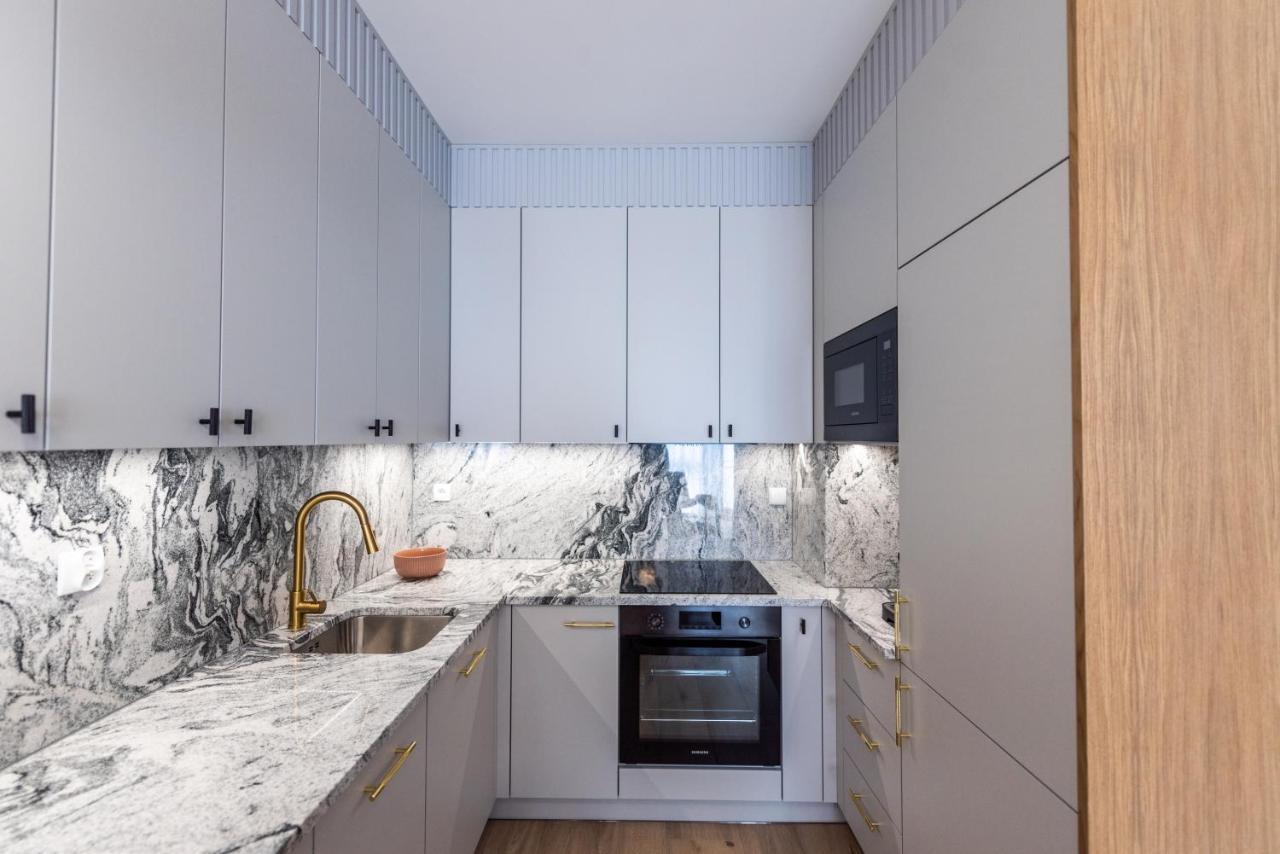 Apartament Let's Sea A17 Gąski Kültér fotó