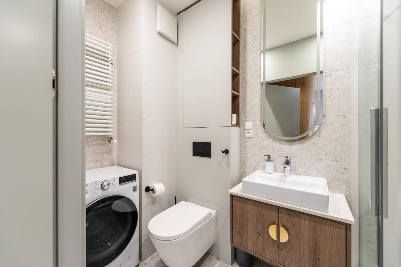 Apartament Let's Sea A17 Gąski Kültér fotó
