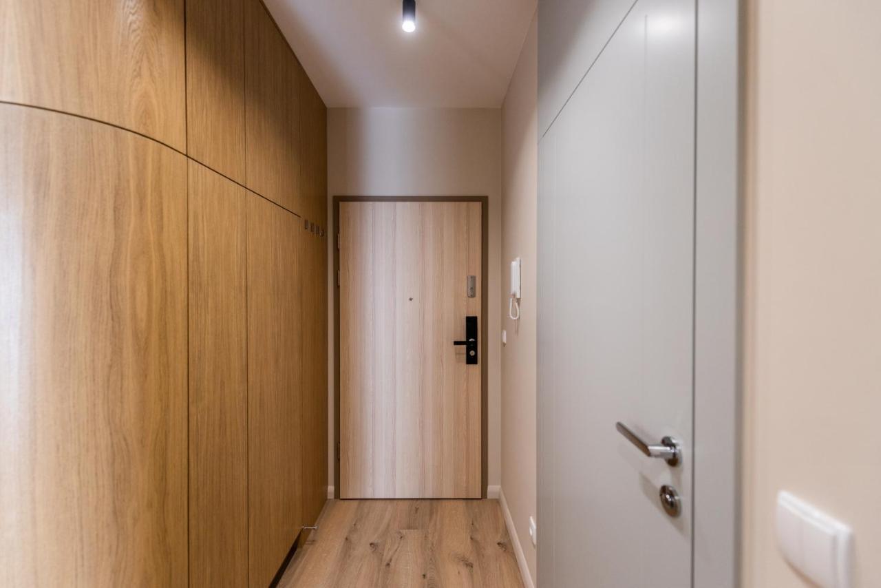 Apartament Let's Sea A17 Gąski Kültér fotó