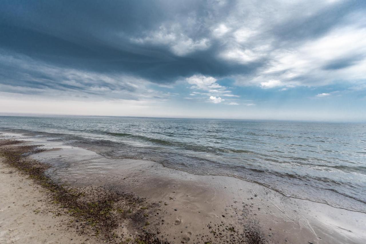 Apartament Let's Sea A17 Gąski Kültér fotó