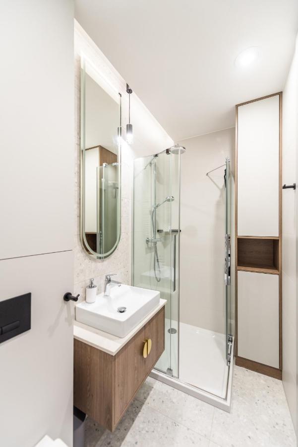 Apartament Let's Sea A17 Gąski Kültér fotó