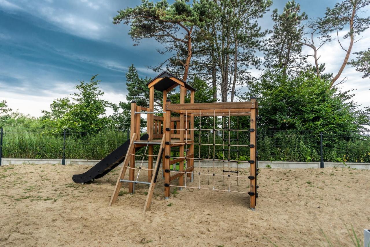 Apartament Let's Sea A17 Gąski Kültér fotó