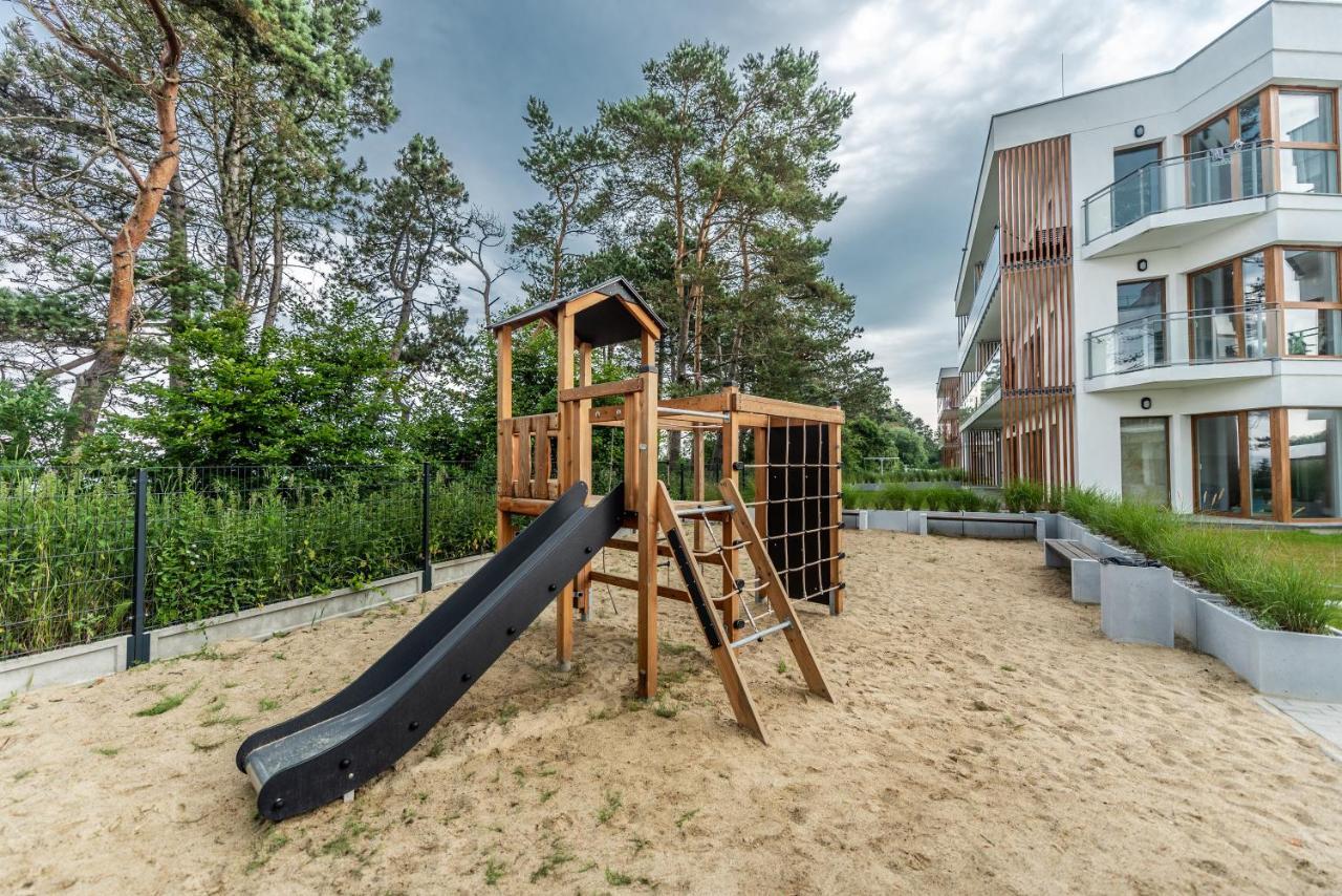 Apartament Let's Sea A17 Gąski Kültér fotó