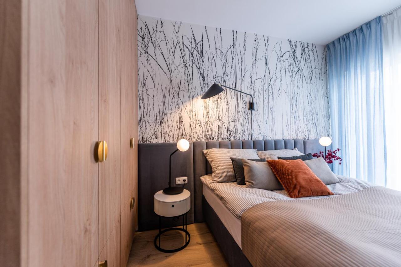 Apartament Let's Sea A17 Gąski Kültér fotó