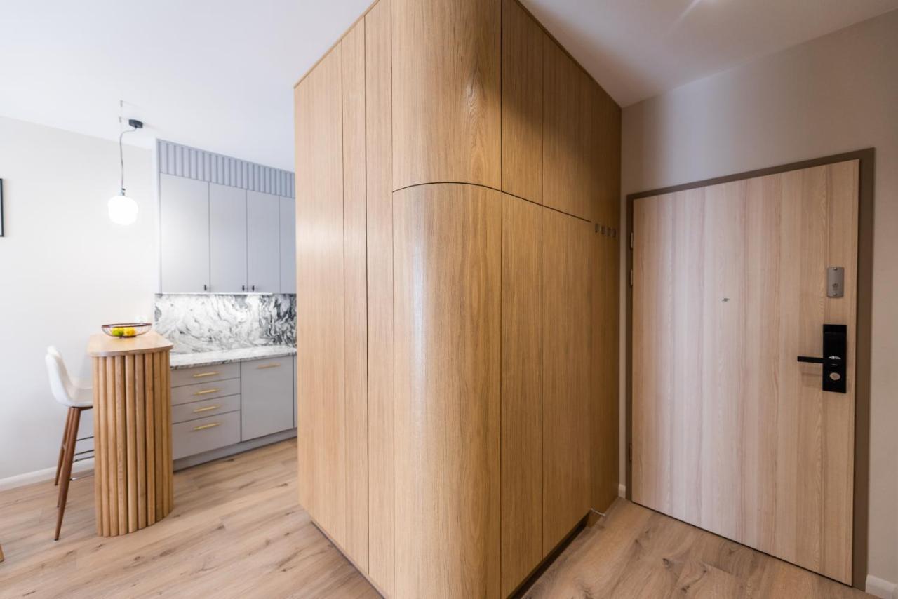 Apartament Let's Sea A17 Gąski Kültér fotó