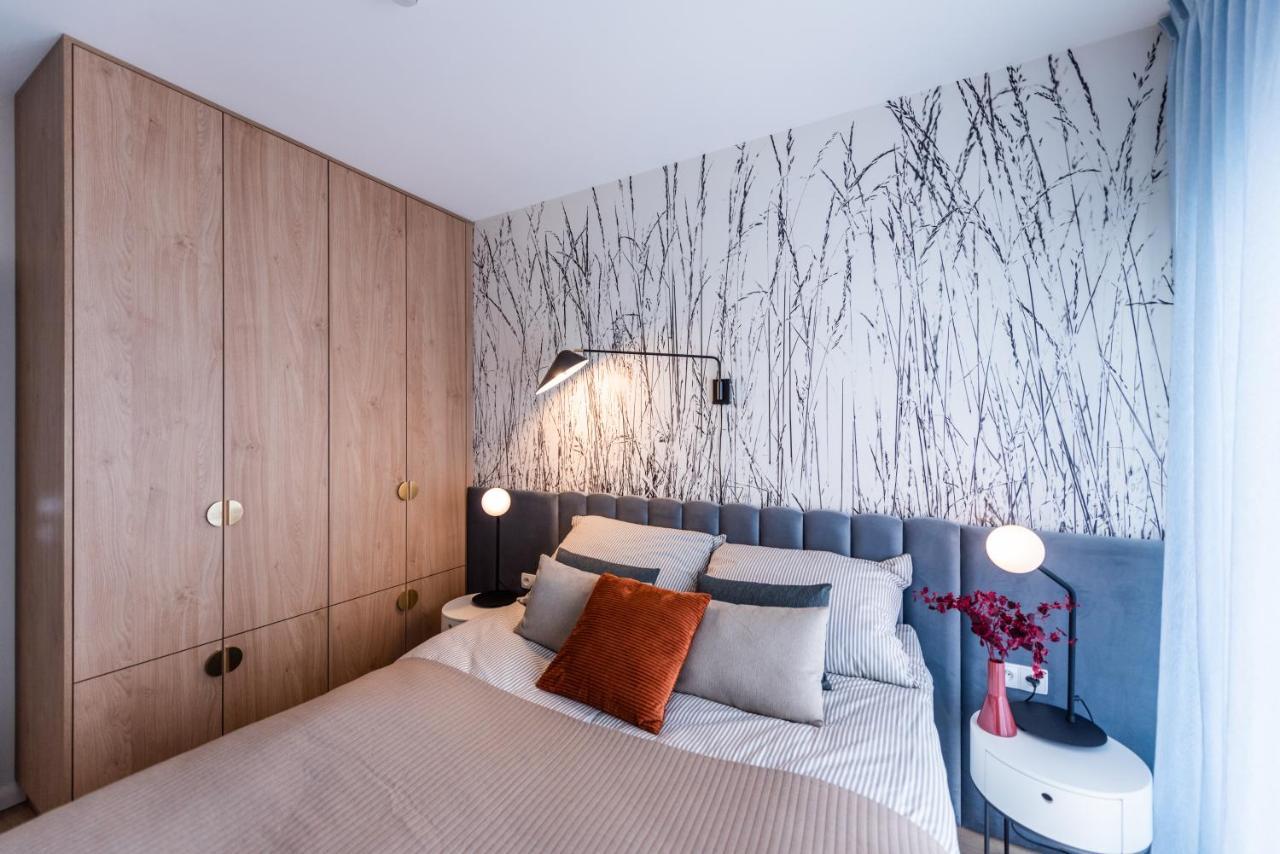 Apartament Let's Sea A17 Gąski Kültér fotó
