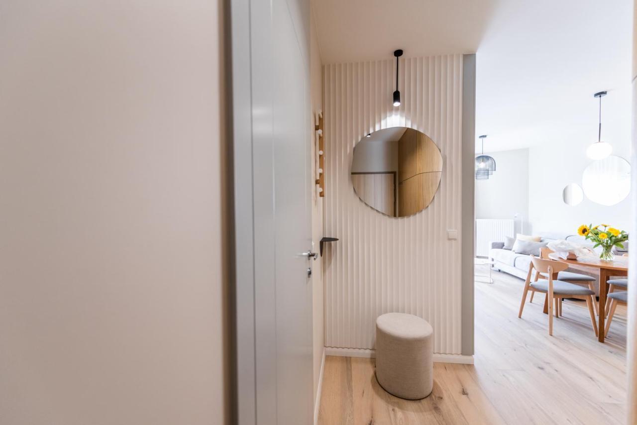 Apartament Let's Sea A17 Gąski Kültér fotó