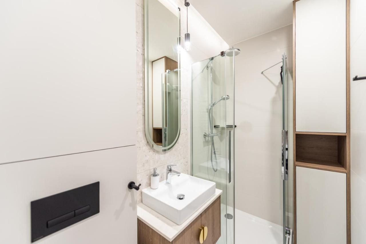 Apartament Let's Sea A17 Gąski Kültér fotó