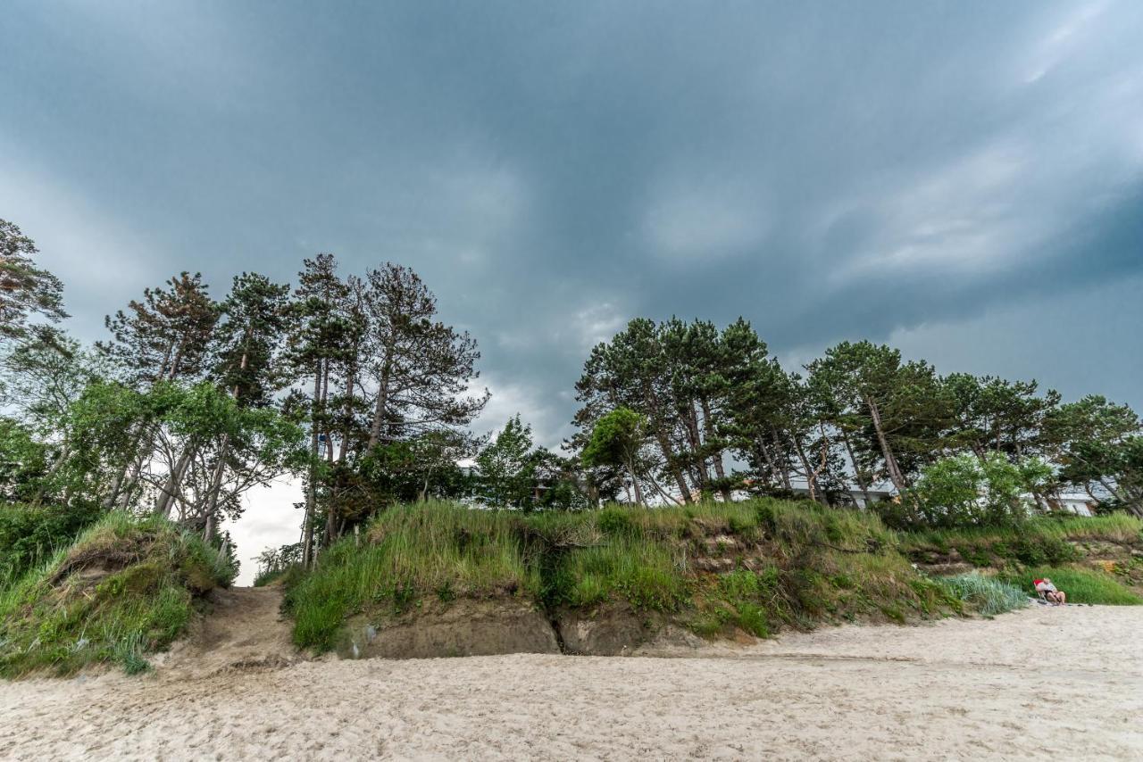 Apartament Let's Sea A17 Gąski Kültér fotó